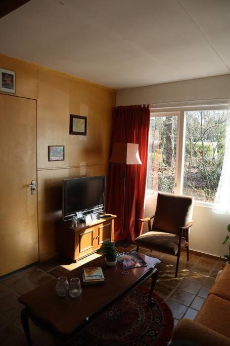 Basic Natuurhuisje Ommen/Beerze Villa Dış mekan fotoğraf
